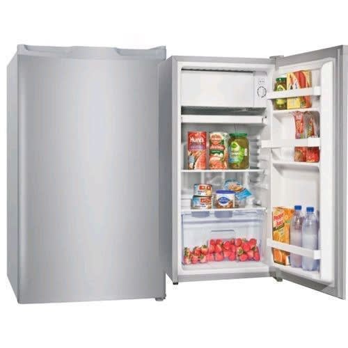 Fast Cooling Single Door Refrigerator Brs-93mmds - 93L - 80W