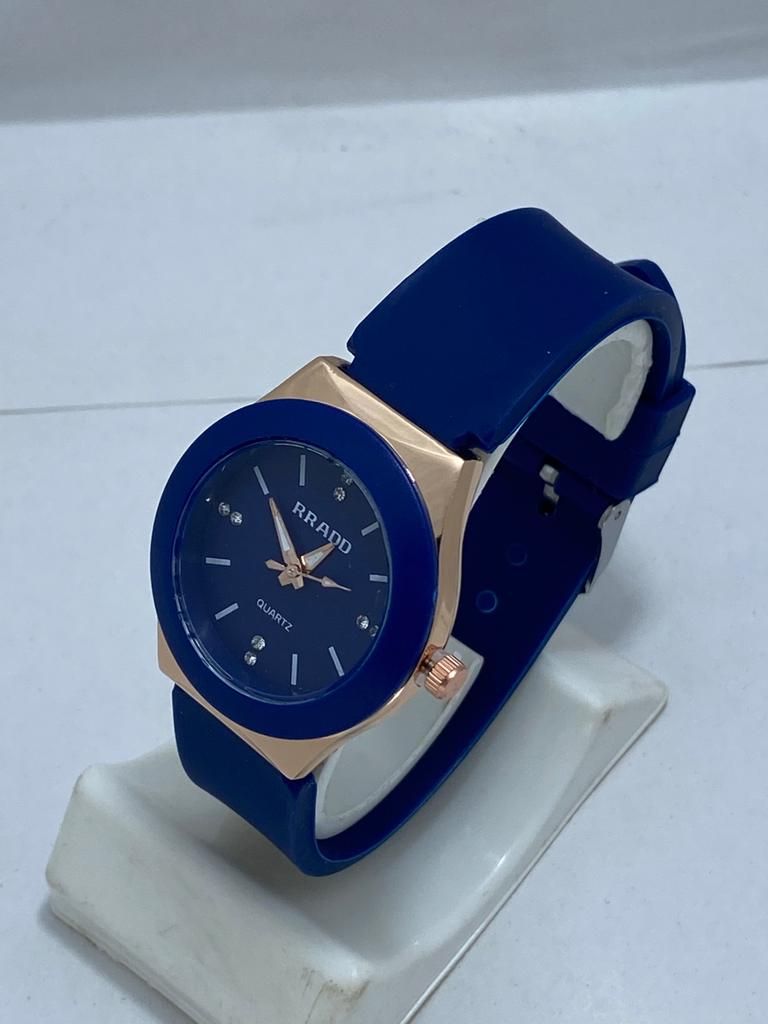 Exotic Elastic Couple Wristwatch