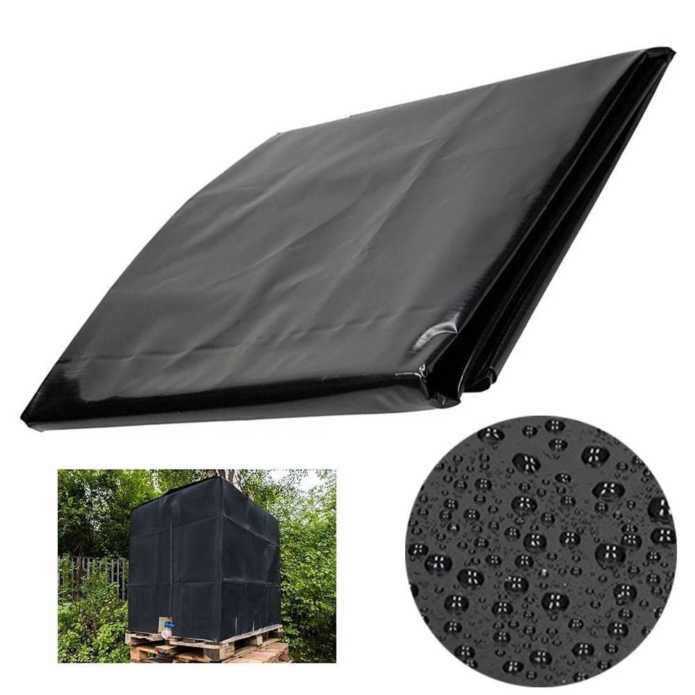 1000 Liters IBC Water Tank Protective Container Waterproof