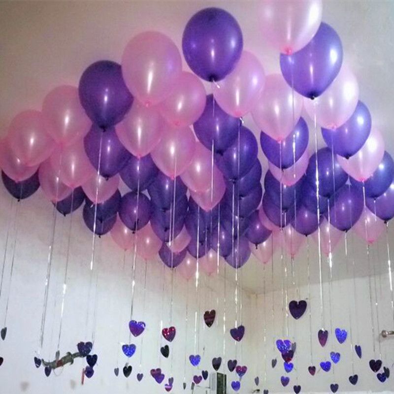 Balloon Glue Dot Sticking Balloon To Ceiling&Wall-100ps/Roll