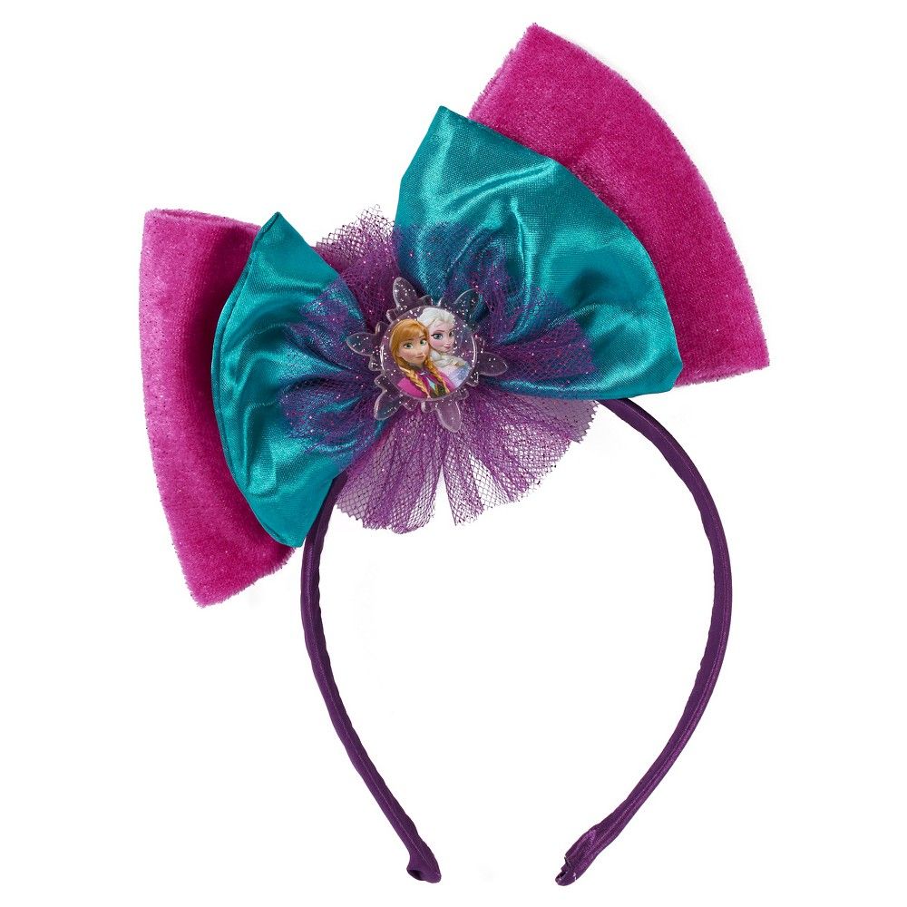 Frozen Deluxe Headband