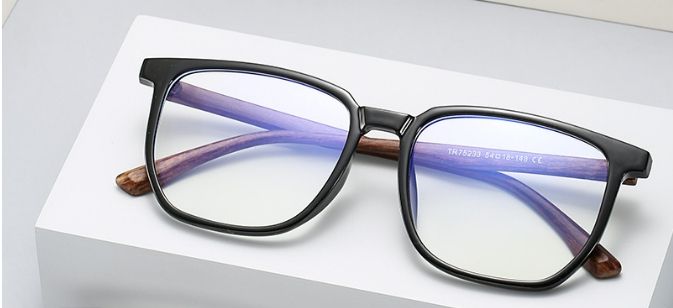 Anti Blue Light Daily Glasses For Computer, Tv, Phone Users