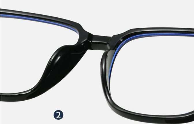 Anti Blue Light Daily Glasses For Computer, Tv, Phone Users