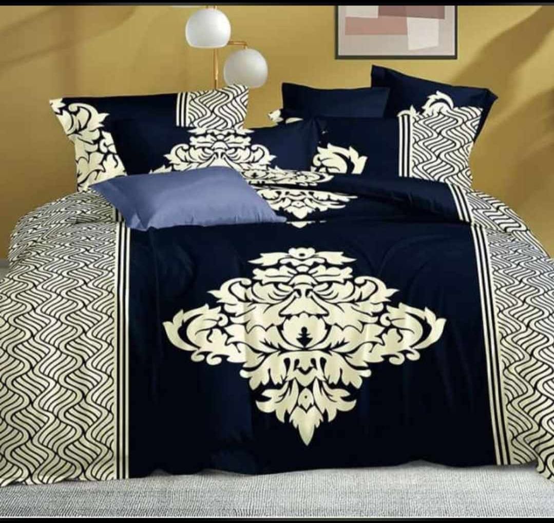 Bedspread And Pillowcase