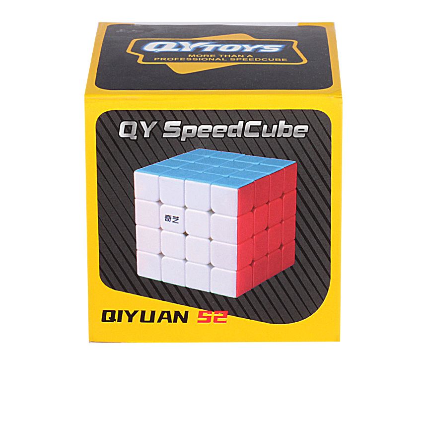 2in1 Speed Cube BUNDLE (3x3 & 4x4) - Multi