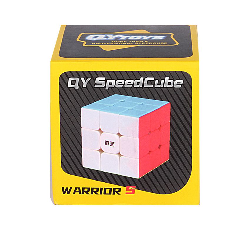 2in1 Speed Cube BUNDLE (3x3 & 4x4) - Multi