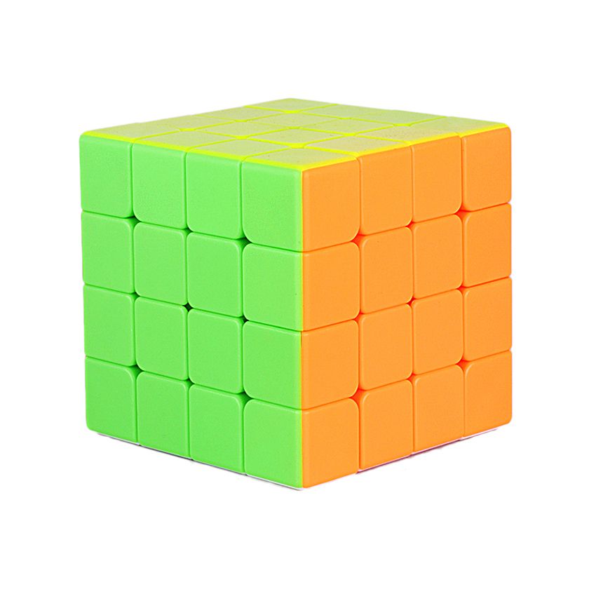2in1 Speed Cube BUNDLE (3x3 & 4x4) - Multi