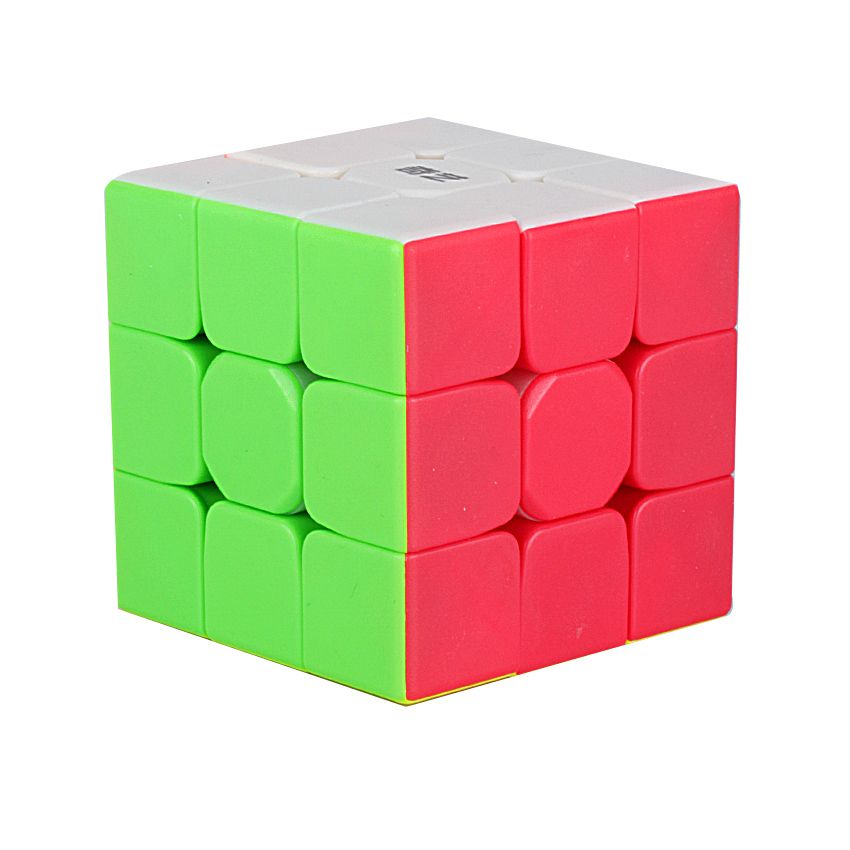 2in1 Speed Cube BUNDLE (3x3 & 4x4) - Multi