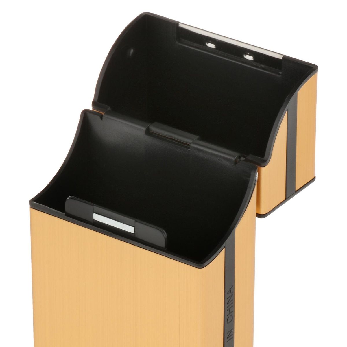3pcs Aluminum 20  Case Waterproof Regular Size Holder For Men