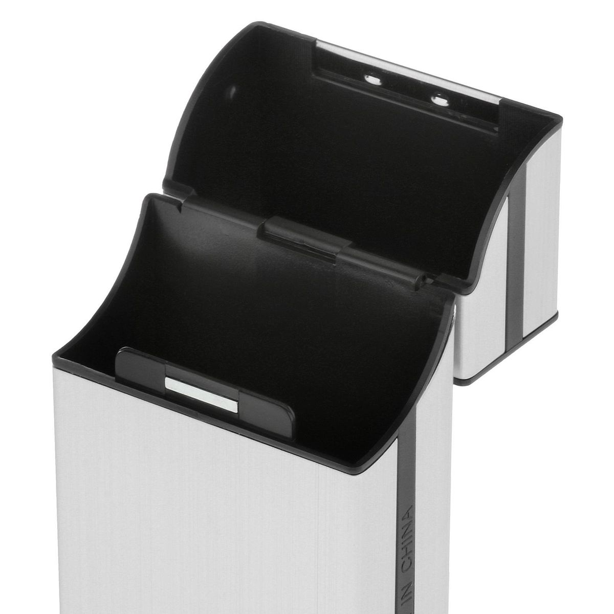 3pcs Aluminum 20  Case Waterproof Regular Size Holder For Men