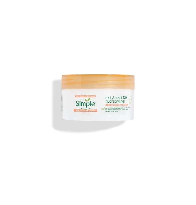 Rest N Reset 72Hr Hydrating Gel