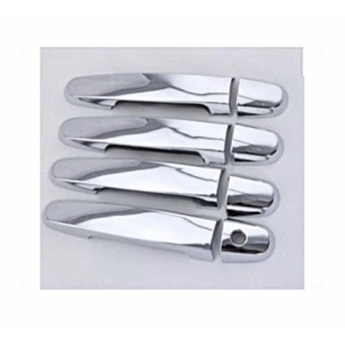 2003 2005 Toyota CamrySilver Chrome Door Handle Cover