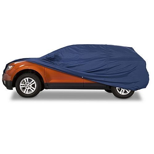 Car Body Cover For Big SUV Size Toyota Land Cruiser, Etc
