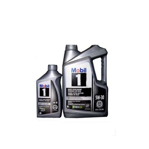 Keep Your Engine Running Like New 5W-30 6 Litres Protects For 10,000 Miles Guaranteed Advanced Full Synthetic Motor Oil