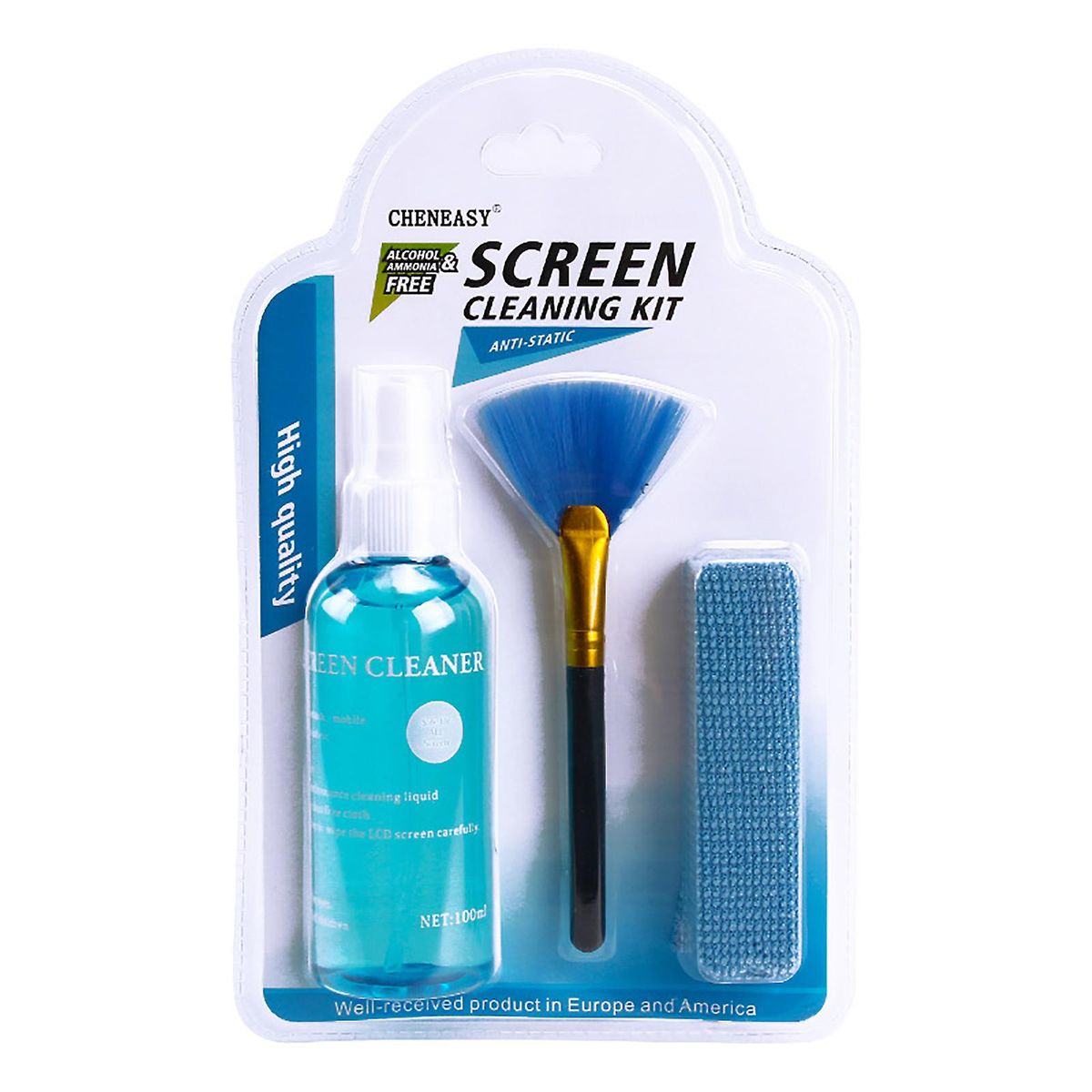 Cleaning Suit For Laptops And LCD