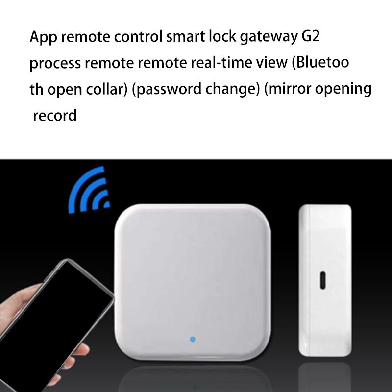 G2 Gateway For Tt Lock App Bluetooth Smart Electronic Door