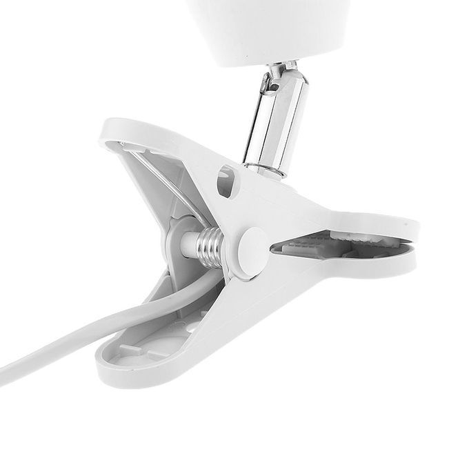 Ceremic Light Bulb Holder White