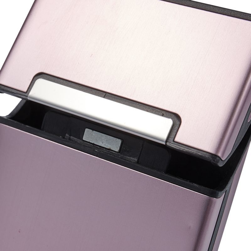 Ultra Thin Pipes Creative Personality Cigaret Case Slim Box