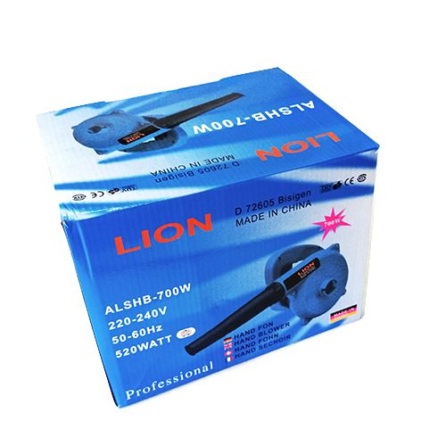 Air Blower Vaccum Cleaner, And Duster
