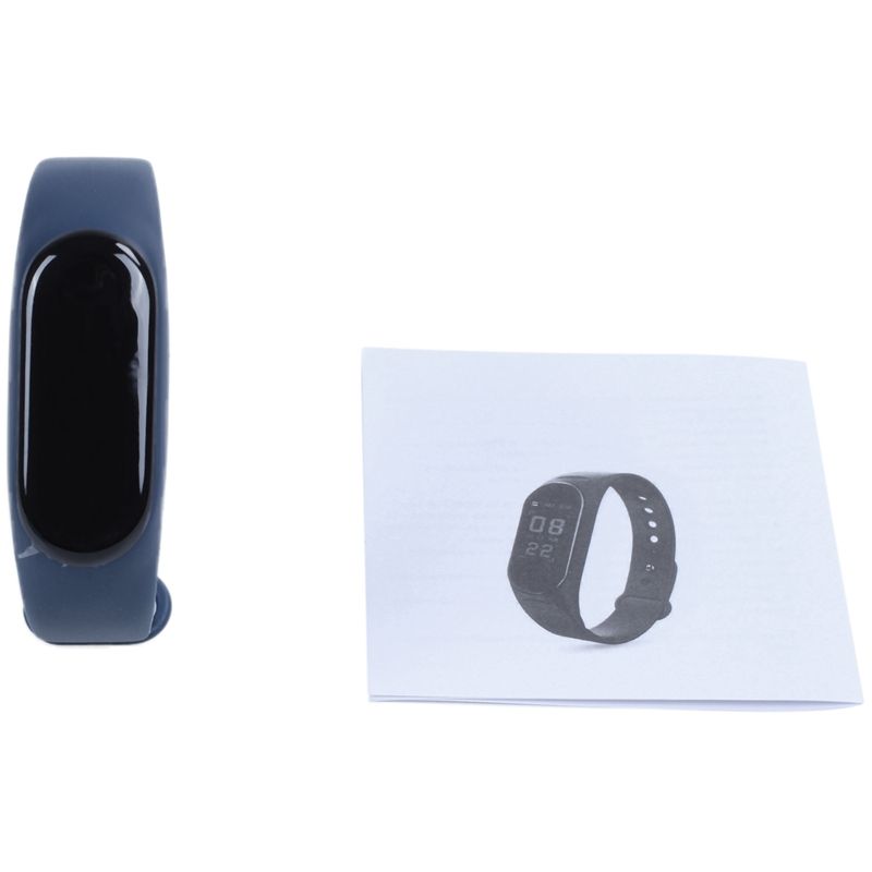 Smart Band Watch Bracelet Wristband Fitness Tracker Blood