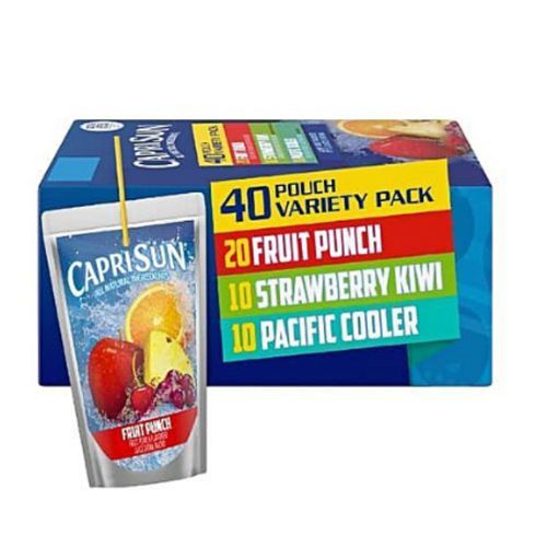 Variety Pack 40ct