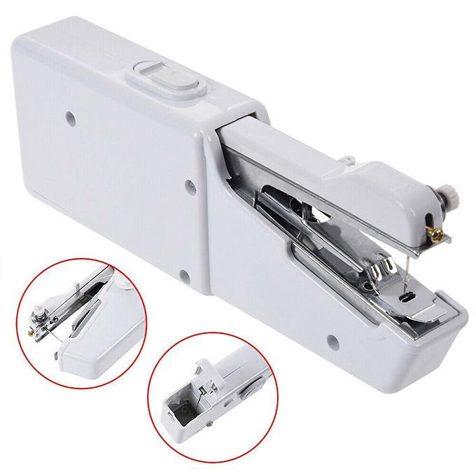 Mini Portable Handheld Stitch Sewing Machine