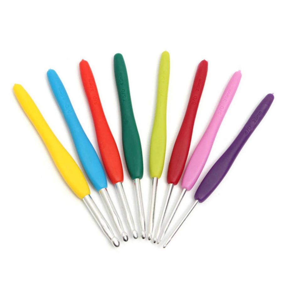 Magic Set Knitting Tool 16 Size Crochet Needle Embroider