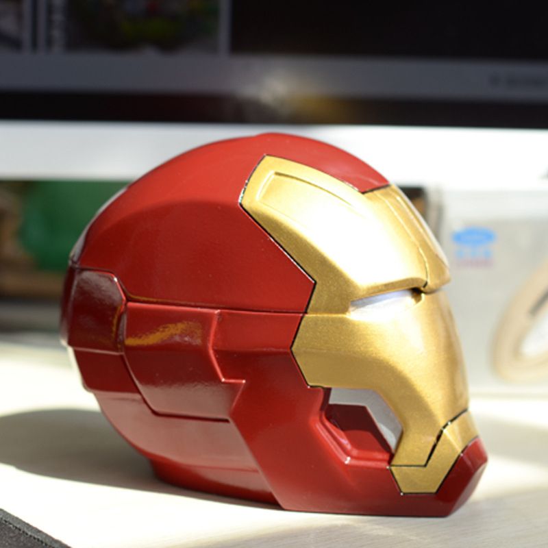 Smoking Ashtray Assembly Model Transformation Robot Resin