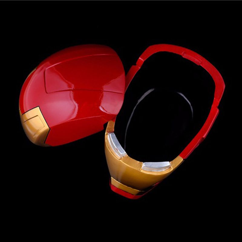 Smoking Ashtray Assembly Model Transformation Robot Resin