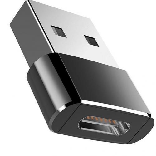Adapter USB Male To Female Type C
