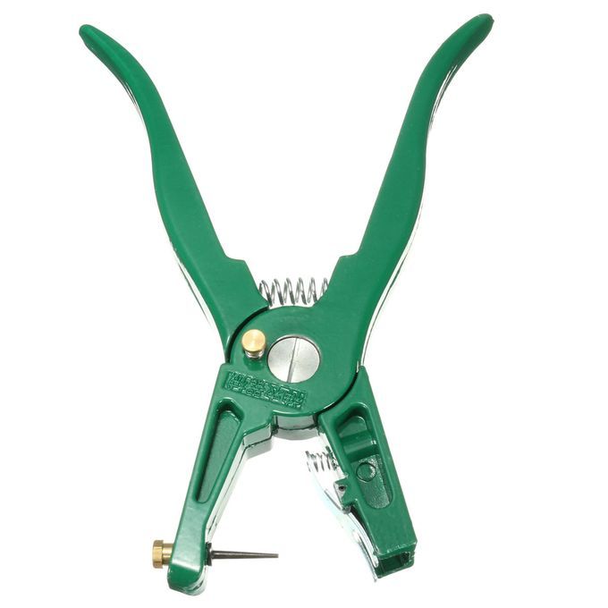 Animal Livestock Ear Tag Pliers Pig Cattle Goat Cow
