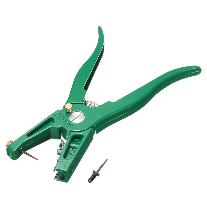 Animal Livestock Ear Tag Pliers Pig Cattle Goat Cow