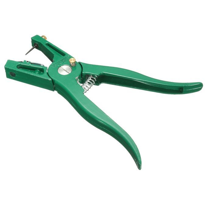 Animal Livestock Ear Tag Pliers Pig Cattle Goat Cow