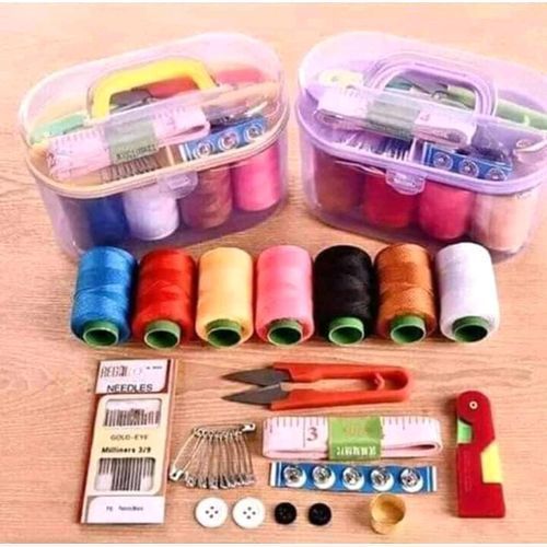 Toolbox Sewing Kit Mini