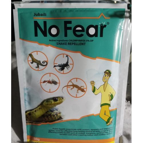 NO FEAR SNAKE, SCORPIONS, WALL GECKO, ETC REPELLENT