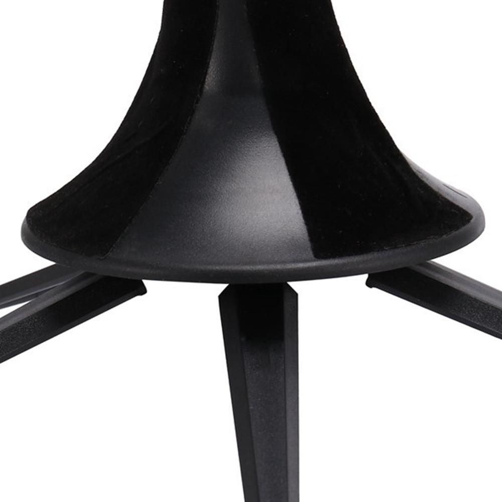 New Trumpet Stand Portable Trumpet Holder Foldable Metal with 5 Legs for Trumpets