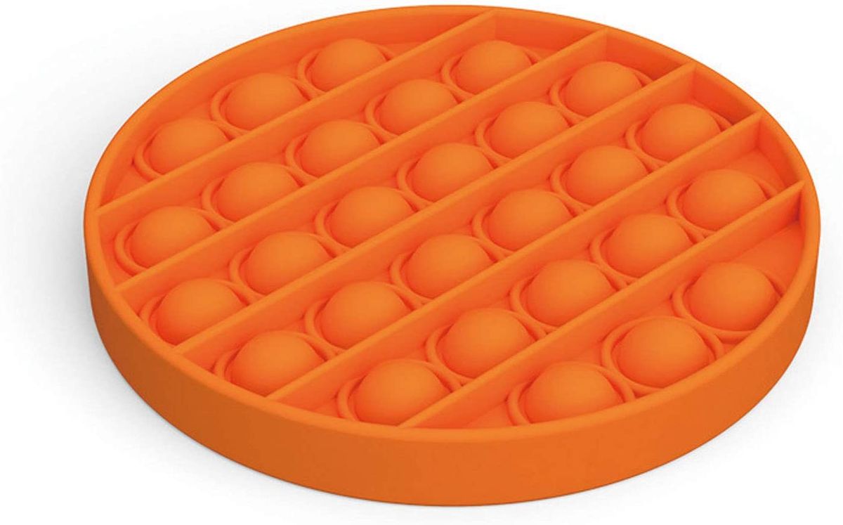 Bubble Fingertip Feel Toys Relieve Stress And Anxiety For Children And Adults