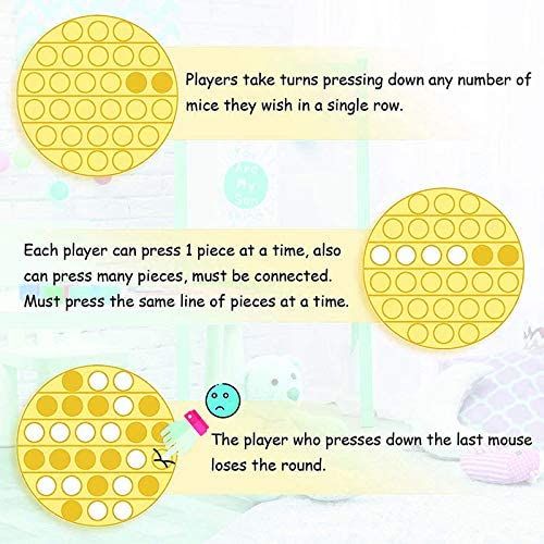 Bubble Fingertip Feel Toys Relieve Stress And Anxiety For Children And Adults
