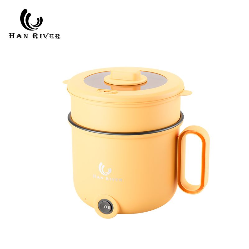 Electric Cooker/slow Cooker With Steamer1.5L