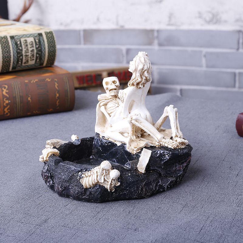Smoking Weed AccessoriesAshtray For Home，Desk Cigarettes