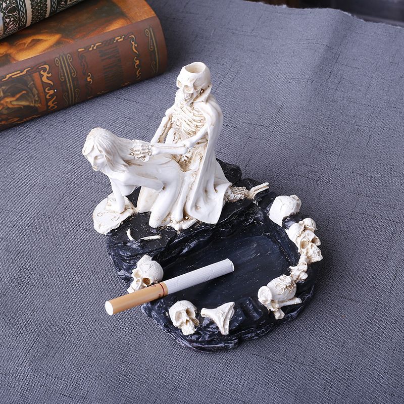 Smoking Weed AccessoriesAshtray For Home，Desk Cigarettes