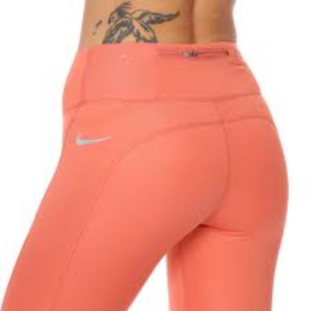 Training Pant - Dry Fit Fast Crop