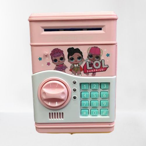 Electronic Password ATM Piggy Bank