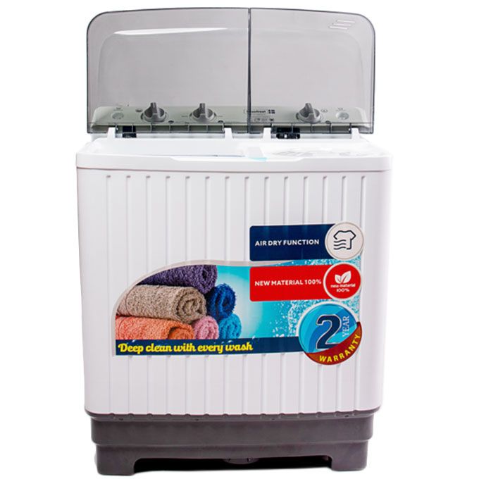 6kg Twin Tub Washing Machine (SFWMTT6RH)