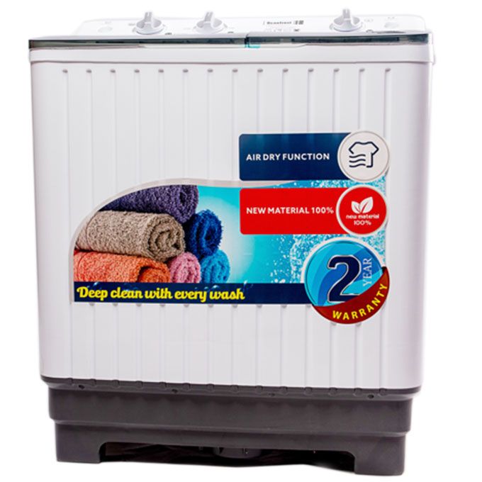6kg Twin Tub Washing Machine (SFWMTT6RH)