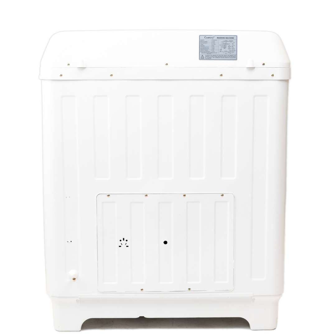 9.5kg Twin Tub Wash And Spin Top Loader (CW-8522-A2)
