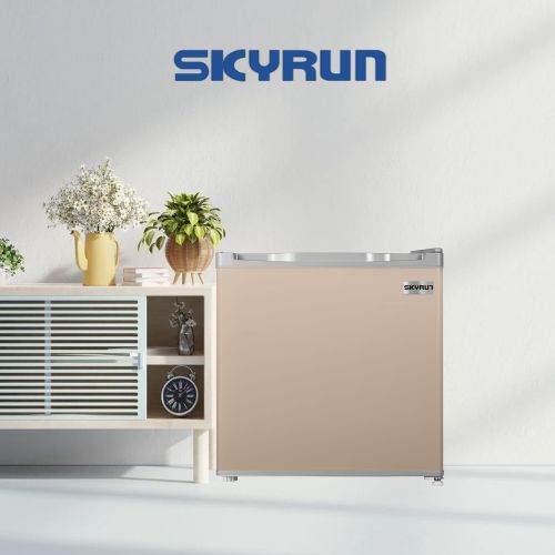 46L Single Door  Fridge BCD-50MY-Golden