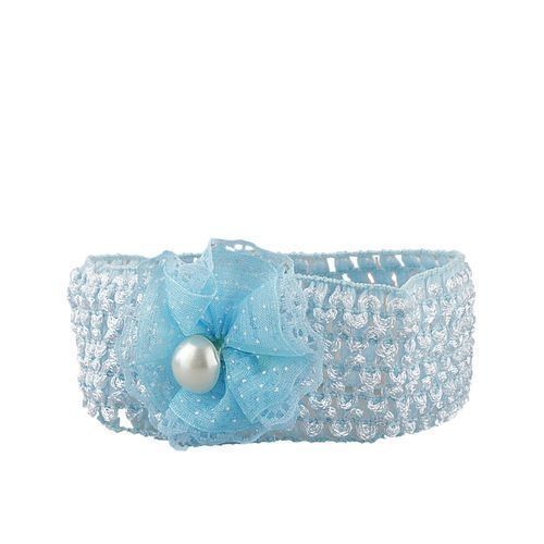 Baby Girl 6 In 1 Small Band Hair Accessories - Multi