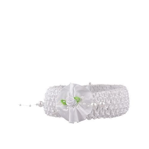 Baby Girl 6 In 1 Small Band Hair Accessories - Multi