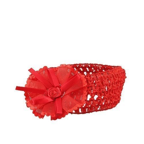 Baby Girl 6 In 1 Small Band Hair Accessories - Multi